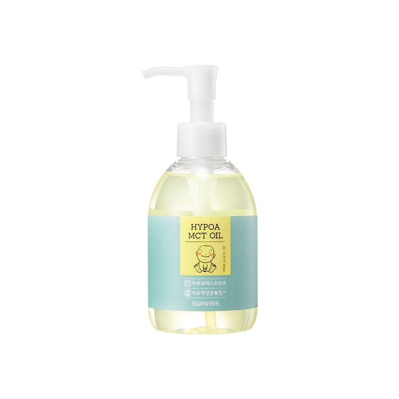 Hypoallergenic MCT Oil 190ml