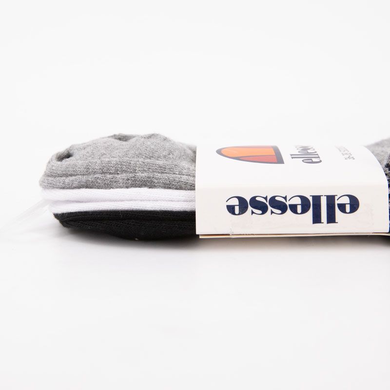 Chaussettes x3 femme ellesse 25831 Femme ELLESSE