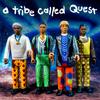 Super7 A Tribe Called Quest Reaction Figures Wave 01 The Instinctive Journey of the People and the Path of Rhythm Action Figures - (4-Pack)