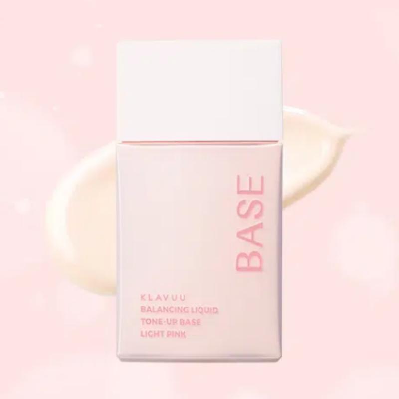 Klavuu Balancing Liquid Tone Up Base Light Pink 30ml
