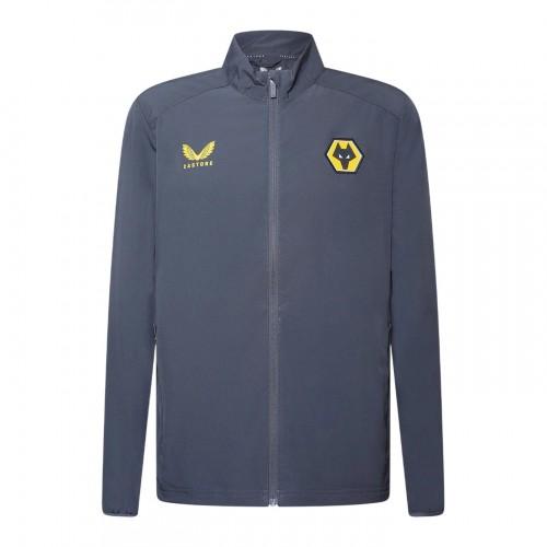 Chaqueta de Fútbol Castore para Hombre del Wolverhampton Wanderers FC