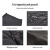 Pelliot Unisex Waterproof Windproof Fleece Lined Hiking Pants