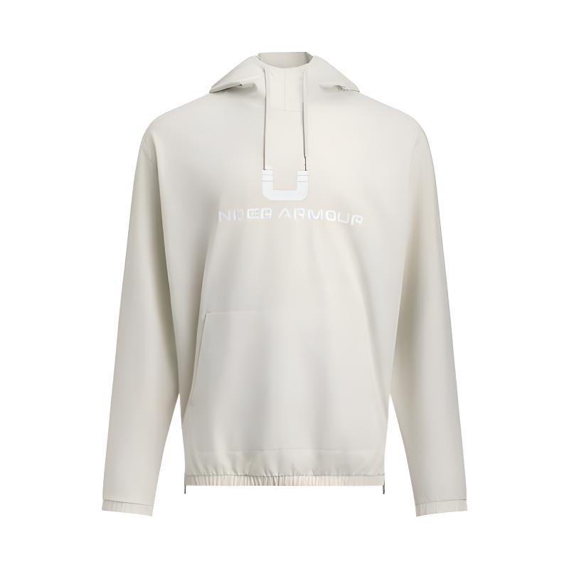 

Under Armour Unstoppable Fashion Trend Versatile Hoodie Men hoodies 6003864-110 M