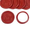 Wax Seal Stamp Kit: Embossed Stamp, Sealing Wax, Stickers for Envelopes, Postcards, Love Letters, and Gifts