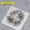 Disposable Hair Catcher Floor Drain Filter for Bathroom and Kitchen