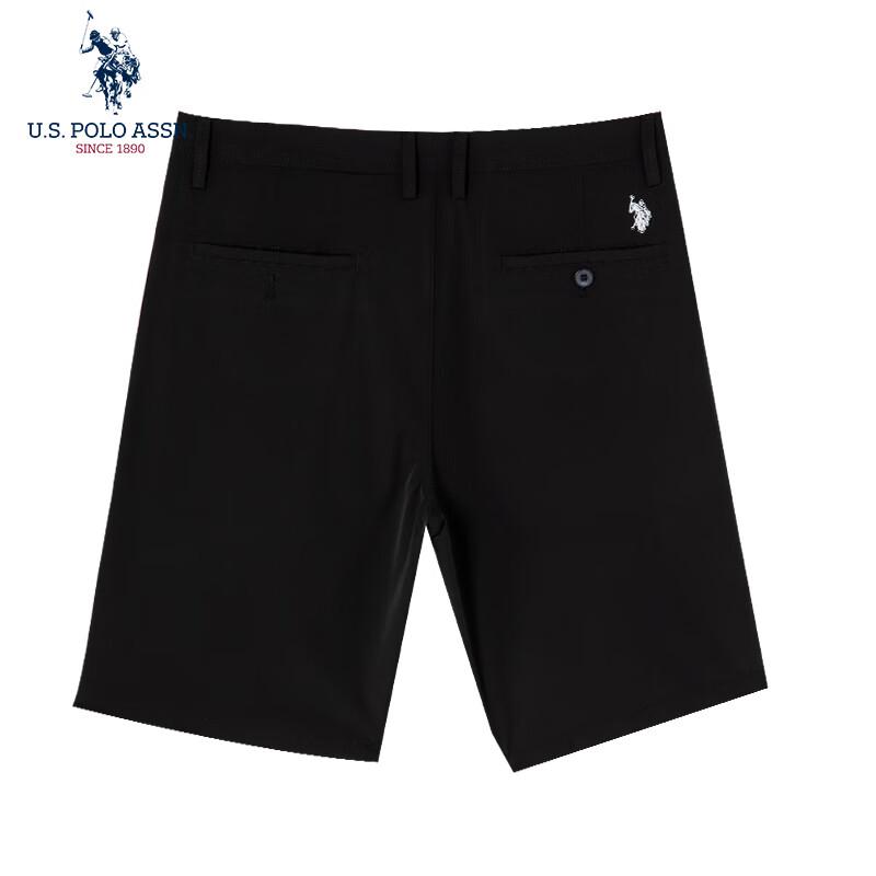 U.S. POLO ASSN. Men's Dry Breathable Business Casual Shorts