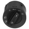Car Headlight Switch Fog Lamp Control 1K0941431BM Replacement Part Fit for B6 2007