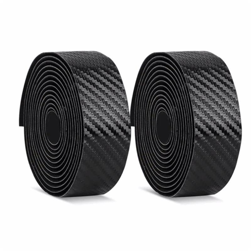 2Pcs Bicycles Handlebar Tape Cyclings Handlebars Tape Wrap NonSlip Bikes Handlebars Tape AntiVibration Wrap Easy to Use