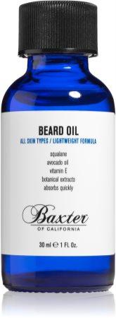

huile pour barbe TU прозрачный