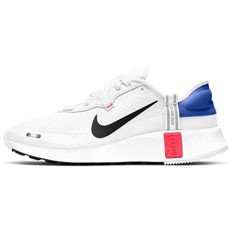 

Новые Nike Reposto Белый Малиновый CZ5631-101 44.5