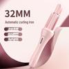 32mm Automatic Curling Iron with Negative Ion Hair Care for Big Waves