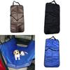 Seat Rear Protector Cover Travel Car Waterproof Dog Pet Hammock Heavy Mat Duty