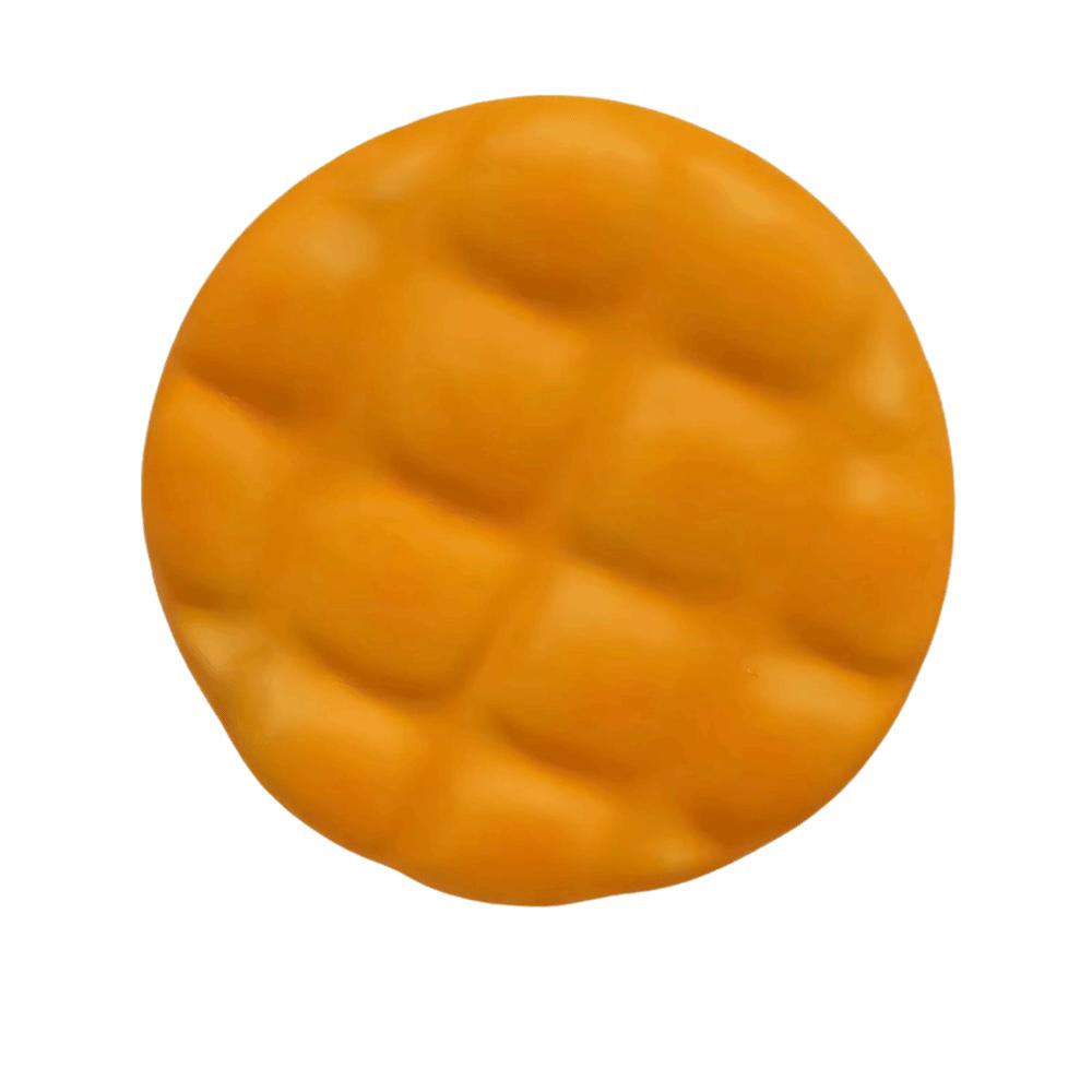 Slow Rebound Bread Squeeze Toy Double-Sided Sensory Fidget Toy  Gift For Kids