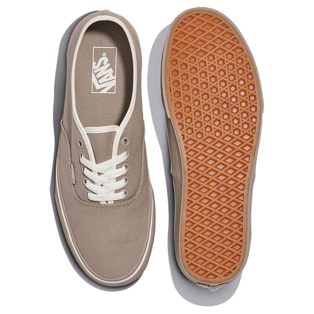 Vans Authentische Bequeme Weiche Mode Vielseitige Low-Top Skate Schuhe Unisex Sneaker Grau VN000BW5BGF