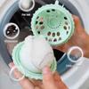 Laundry Ball For Washing Machine Anti Tangling Drum Cleaner Stain Remover Washing Ball Durable Friendly Material Compatible With
