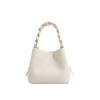 Spring New Product Soft Leather Vegetable Basket Bag Premium Commuter Single Shoulder Crossbody Bag Mini Bucket Handbag for Women