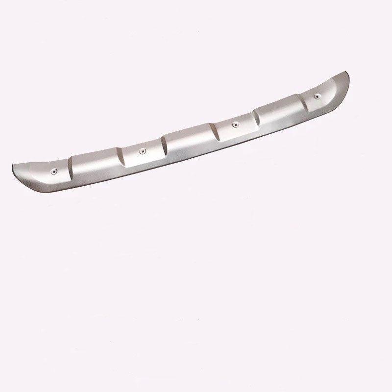 Mazda CX-5 Stainless Steel Front & Rear Bumper Guards & Decorative Plates