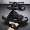 Sandals Summer New Trend Versatile Platform Casual Cool Slippers Outdoor Travel Versatile Wading Beach Shoes