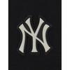 New MLB New York Yankees Down Jackets Unisex Black 3ADJB0836-50BKS