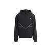 Originals Adicolor Seasonal Archive Windbreaker Jacket 'Black' Men's HR3322