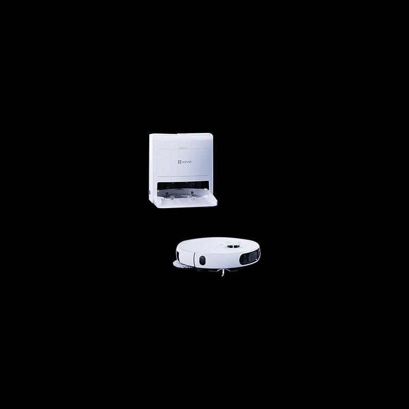 Ezviz CS-RS2 Self-Washing Robot Vacuum and Mop