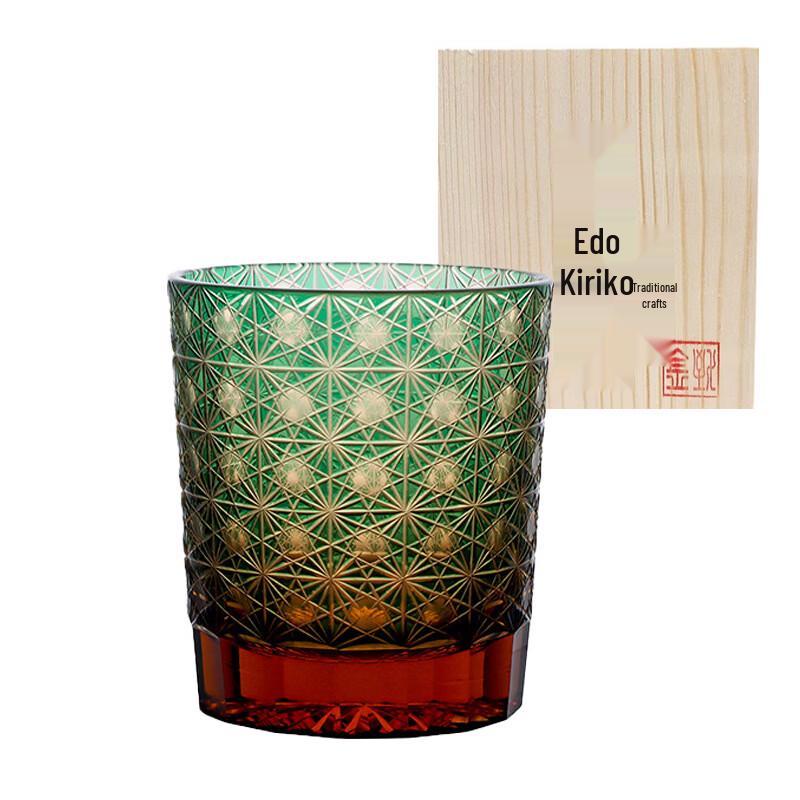 LISM Premium Handmade Crystal Glass Gift Set