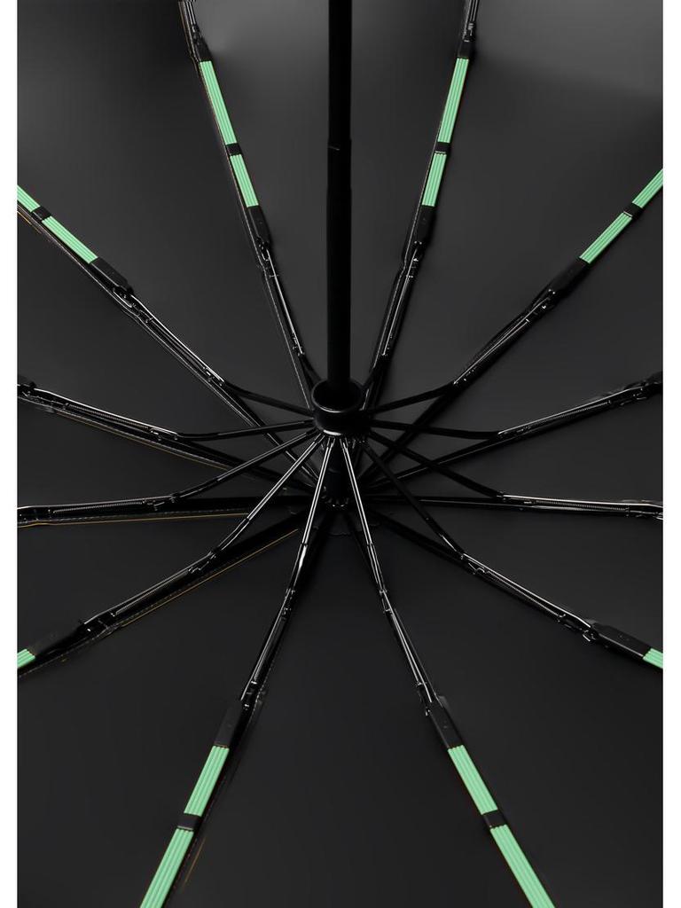 72-Rib Automatic Sunshade Umbrella: Dual-Use, Large Folding Parasol for Women & Men - Rain or Shine Protection.