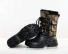 Men's Waterproof Plus Size Ice Fishing and Work Boots for Autumn/Winter