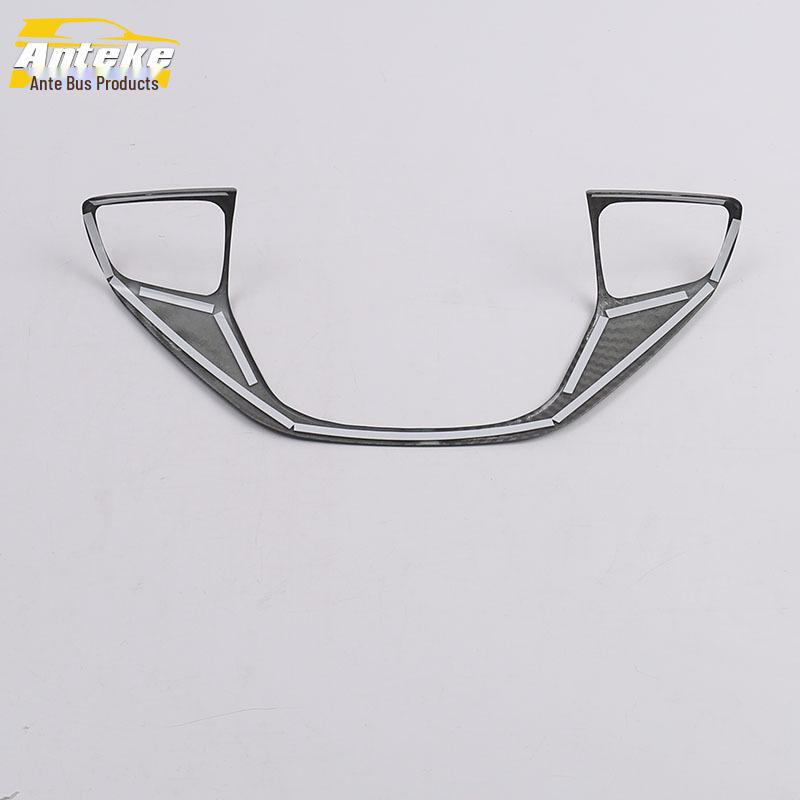 Compatible with Chery 19 Xingtu TX/TXL: Steering Wheel, Central Control, and Instrument Panel Trim Patches