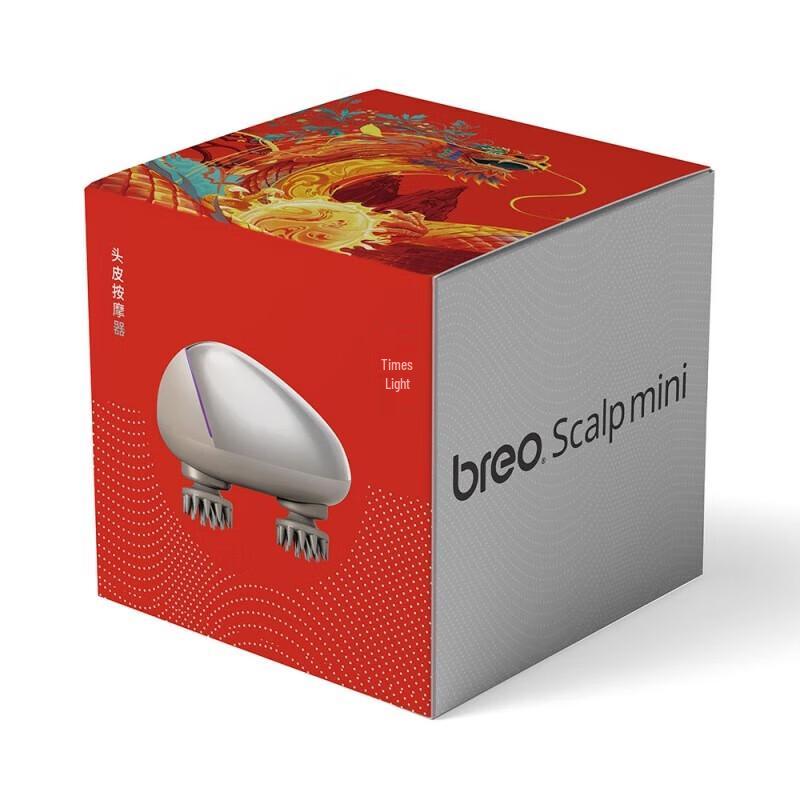 Breo Mini Scalp Massager