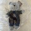 [USED] Starbucks Seattle Exclusive Teddy Bear
