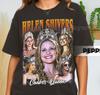 Retro 90's Comfort Colors Helen Shivers T-Shirt, Helen Shivers Croaker Queen Bootleg Graphic Fan Tee T-Shirt, Gift For Women and Man