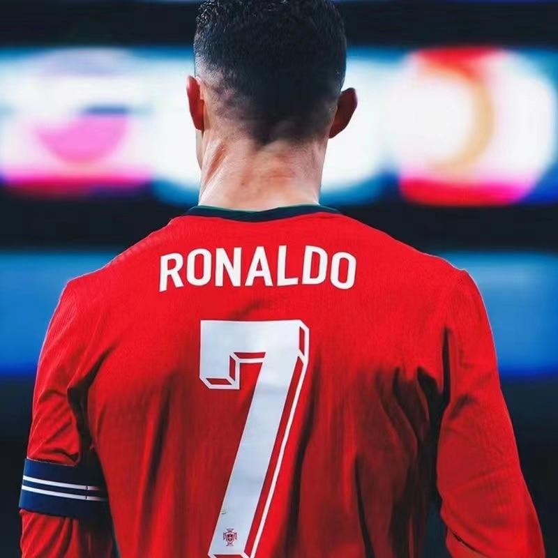 2024/2025 Portugal Kids Soccer Jersey Set Euro Cup Ronaldo Fan T-Shirt ANUTETOUNI®