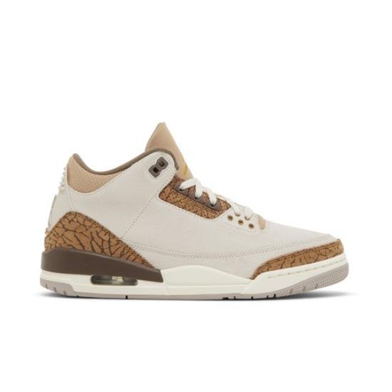 Air Jordan 3 JRetro Palomino Men's CT8532-102