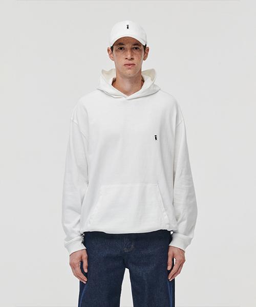 Errors Excepted Ph002 Logo Hoodie (White) White/L
