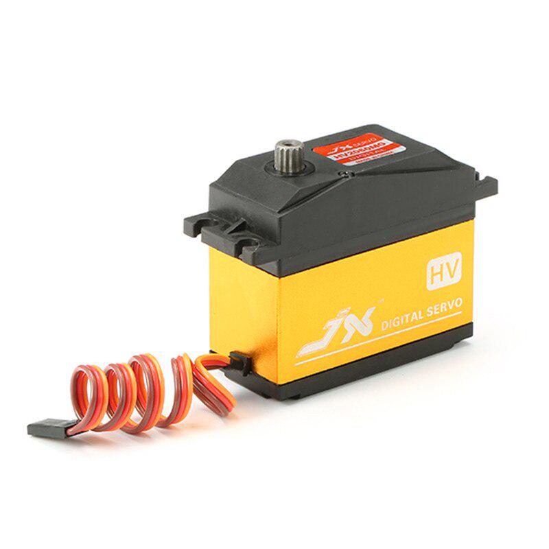 JX Servo PDI-HV2060MG 60KG Alta Coppia 180 Servo Digitale Per Parti di Elicottero Modello RC Auto 1/5