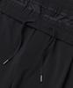 MUSINSA STANDARD [Cooltandard] One-Pleat Wide Elastic Waist Slacks [Dark Gray]