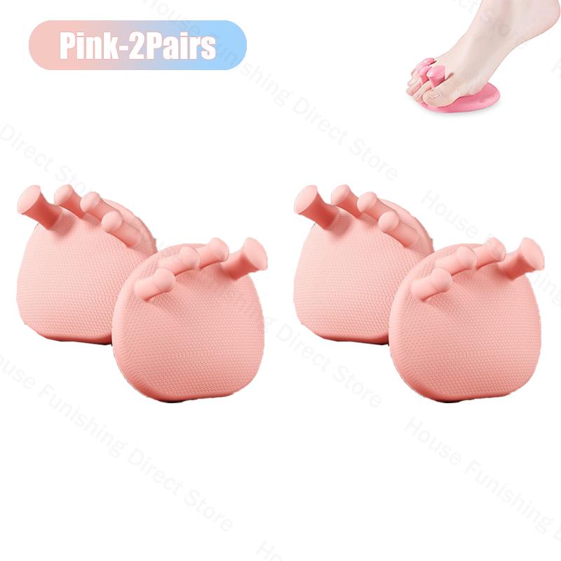 2025 New Arch Trainer Corrective Toe Training Tools Toe Splints Hip Arch Trainer Fitness Equipment Foot Orthotics