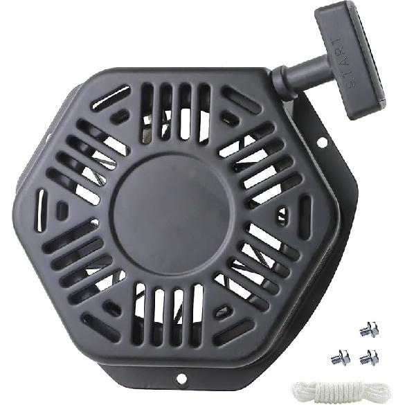 196Cc 212Cc Recoil Starter Assembly For Champion 212Cc 224Cc Pull Start Assembly 3500W 4000W Generator Part#22.061000.00