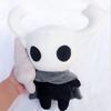 Cute Hollow Knight Plush Toys Game Character Ghost Figure Doll for Birthday Gift Boys Room Decor Collectible Item Easter Gift