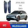 Customized Rear Mud Flaps for NIO ES6 2019-2022 Models