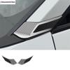 Car Window A Pillar Side Triangle Panel Column Frame Cover Trim ABS Chrome Accessories For Toyota Corolla Cross XG10  - 2025