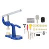 517pcs Watch Repair Kit Watch Case Opener Spring Bar Tools Battery Replacement Tool Kit Watch Band