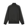 Puma Color Block Embroidered Sports Casual Knit Stand Collar Zip Long Sleeve Jacket Men jackets 637924-01
