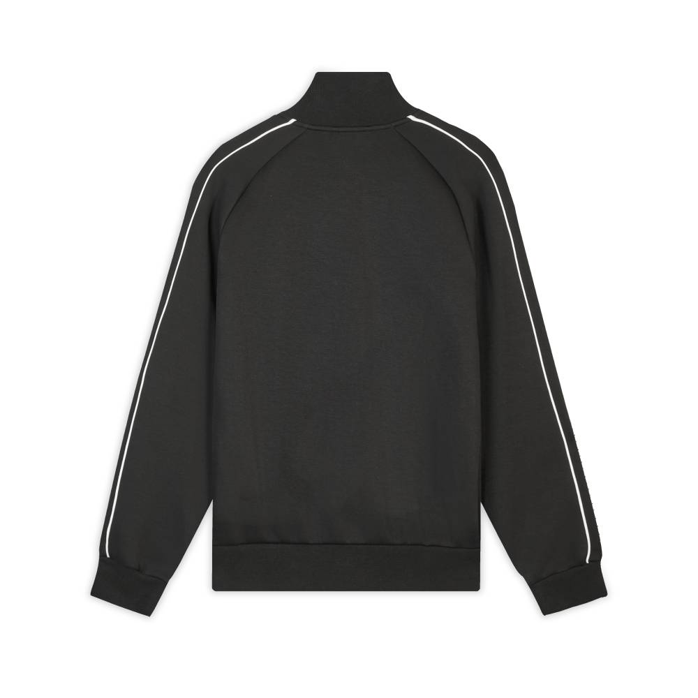 Puma Color Block Embroidered Sports Casual Knit Stand Collar Zip Long Sleeve Jacket Men jackets 637924-01