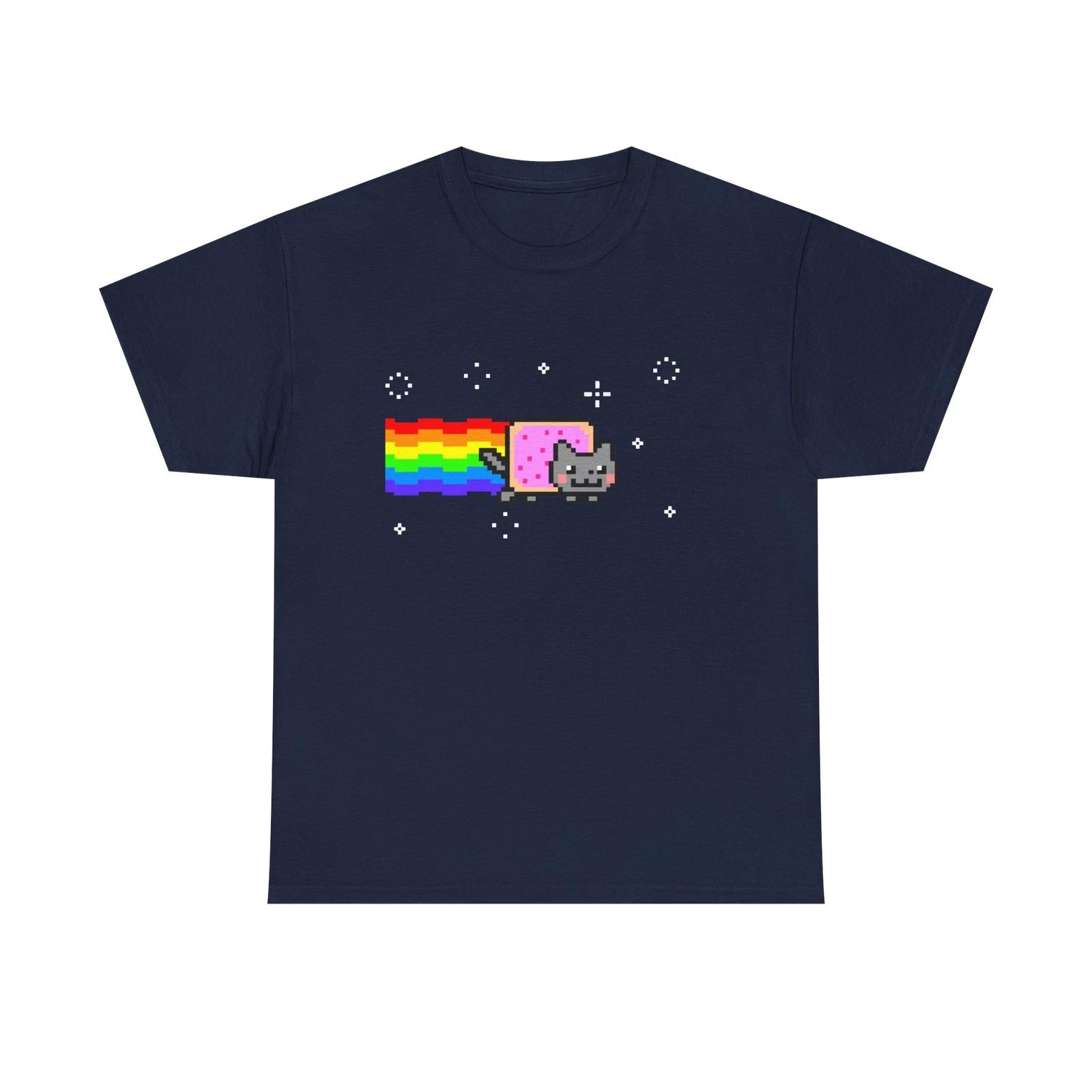 Nyan Cat Tee-Tshirt 3XL