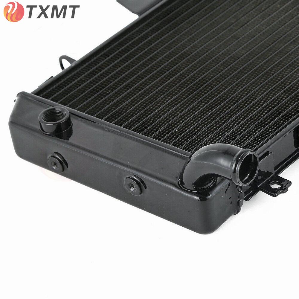 Radiator Assembly for Kawasaki ZRX1100 (1996-2000) & ZRX1200 (2001-2008).