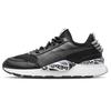 Pepsi X  RS-0 Low Top Lifestyle Sneakers Unisex Sneakers Black 368344-03