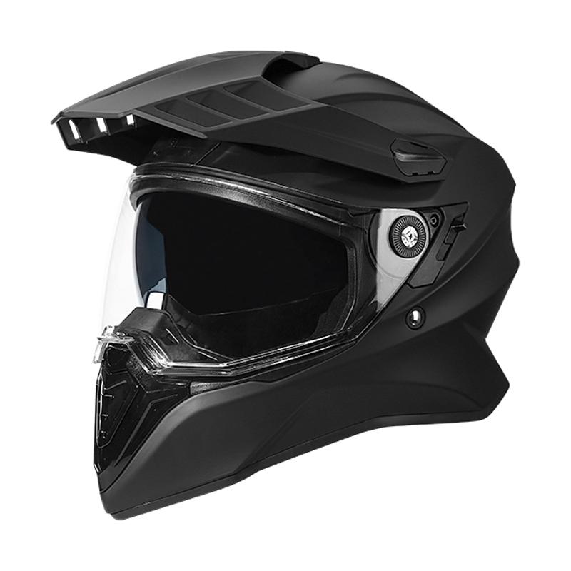 Off-Road Motorcycle Helmets For Men And Women Dot Certified
