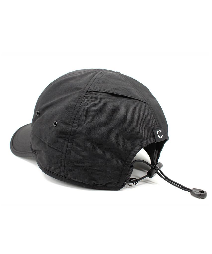 Chaebteoeis Big Size Windmax Ball Cap Charcoal 60, 62Cm